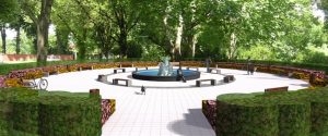 W Szczecinie powstaje Park Wolności