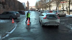 Parking społecznie odpowiedzialny. Pierwszy taki obiekt w Polsce działa w Gdańsku