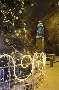 Które miasto najpiękniej wygląda zimą? Znamy wyniki!