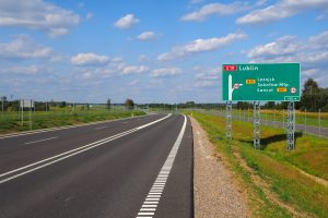 Dziewięć kilometrów drogi za 287 mln zł. Wybrano wykonawcę odcinka S19