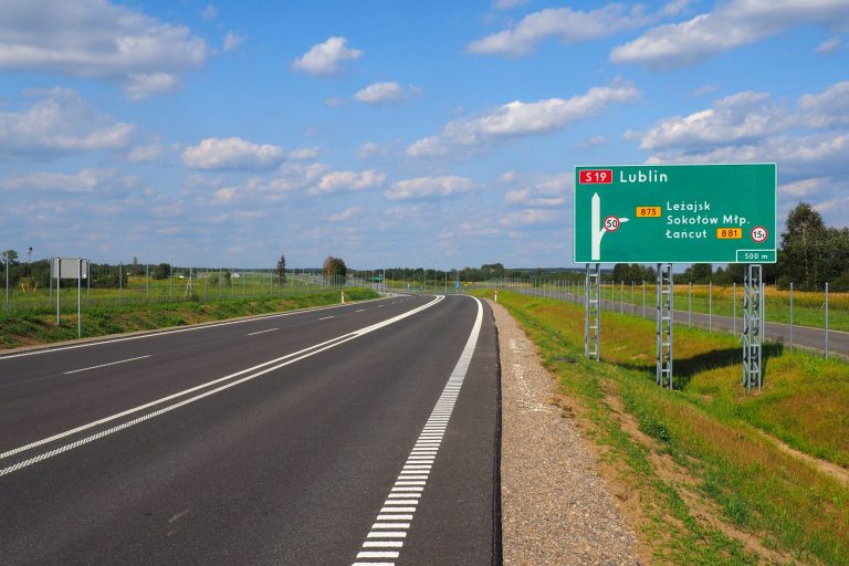 Dziewięć kilometrów drogi za 287 mln zł. Wybrano wykonawcę odcinka S19