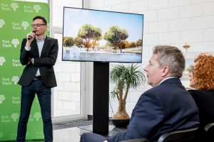 30 mln zł na modernizację Parku Śląskiego. Samorząd planuje dalsze inwestycje