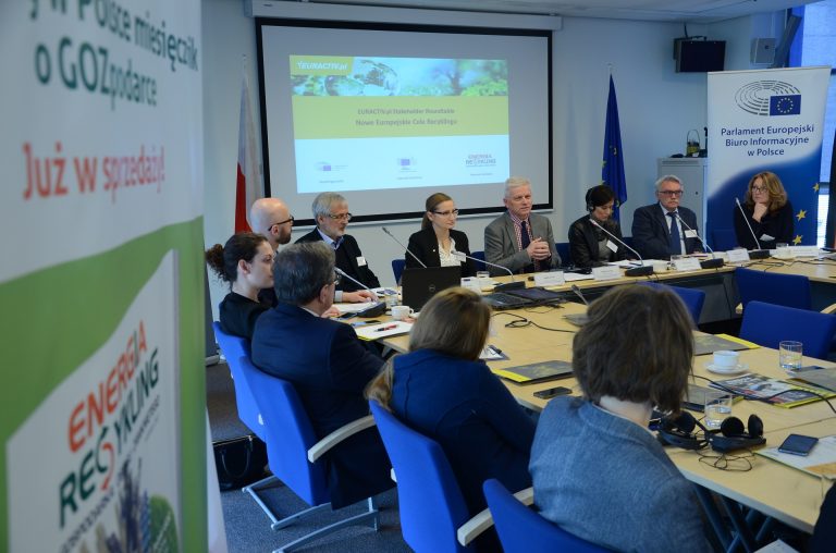 Europejskie cele recyklingu - UE na drodze do circular economy [WIDEO]