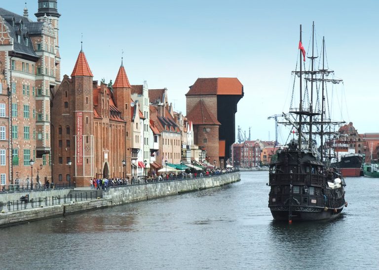 Gdańsk wygrywa batalię o uchwałę krajobrazową