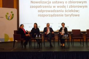 Ustawa o zaopatrzeniu w wodę i rozporządzenie taryfowe. Co na to branża?