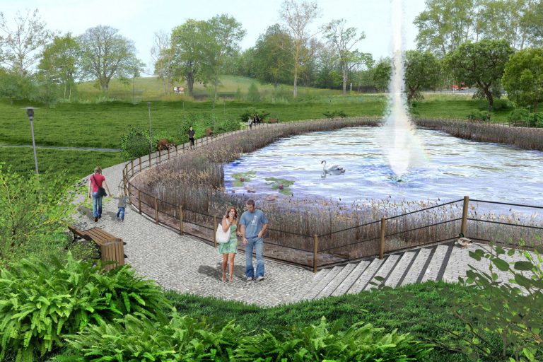 Olsztyn chce być gotowy na wielką wodę. Zbiorniki retencyjne za 8 mln zł