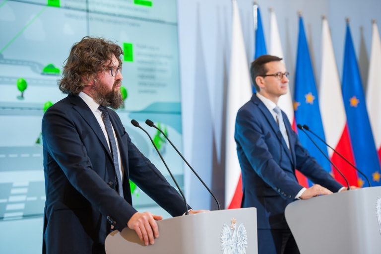 Piotr Woźny nowym prezesem NFOŚiGW