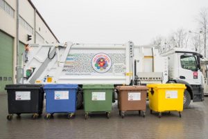 W Warszawie rusza nowy system segregowania i odbioru odpadów