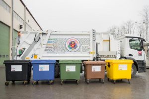 W Warszawie rusza nowy system segregowania i&nbsp;odbioru odpadów