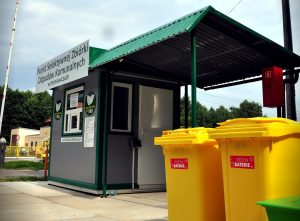 10 mln zł na punkty zbiórki odpadów dla Tarnowa