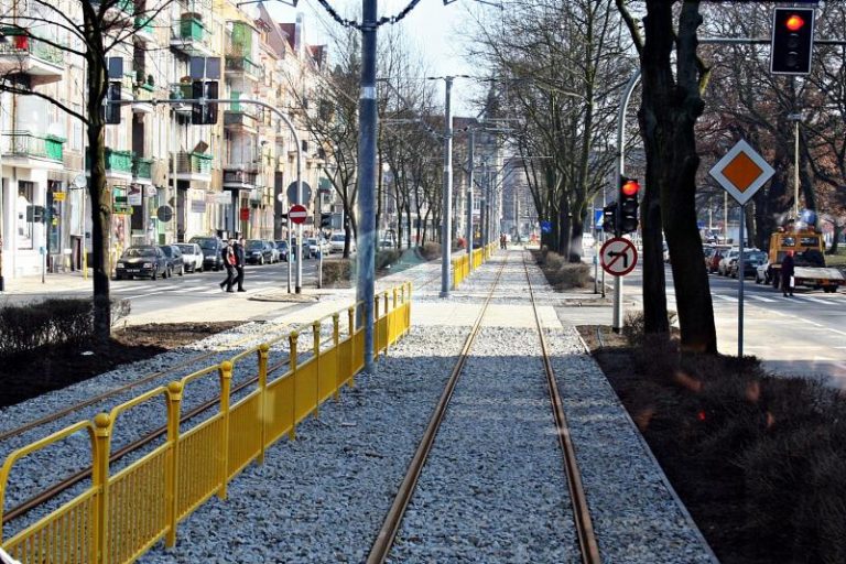 Szczecin: ponad 330 mln zł na torowiska