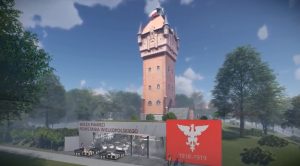 Wieża ciśnień - wieżą pamięci? Ambitny projekt w Śremie [WIDEO]