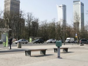 W Warszawie stanie 177 poidełek. Miasto szuka wykonawcy