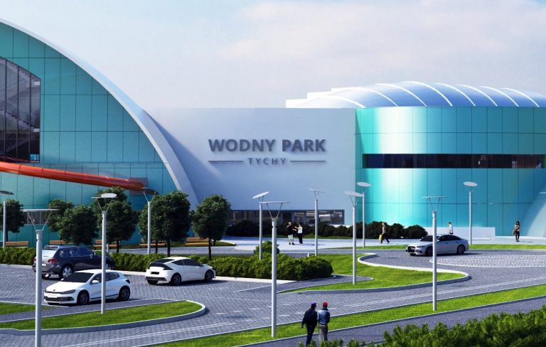 Wodny Park Tychy już otwarty!