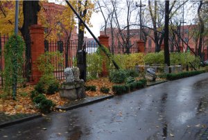 Zabytkowy ogród przy Pałacu Poznańskich w Łodzi będzie odnowiony