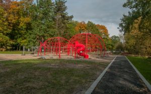 Gliwicki park Chrobrego czeka poważna modernizacja