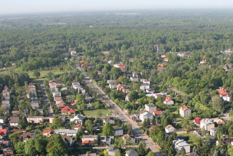 Brwinów zrewitalizuje park miejski i utworzy edukacyjny ogród botaniczny