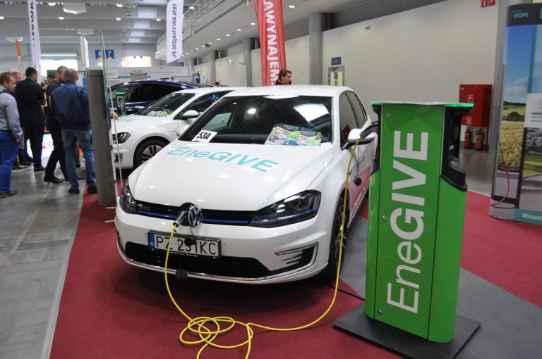 Greenpower 2018 - zobacz targi OZE od środka! [GALERIA]