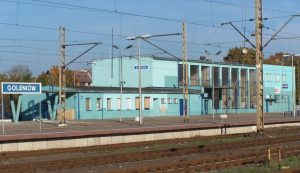 Warsztat wulkanizacyjny w dawnym dworcu PKP. NIK o przejmowanych budynkach