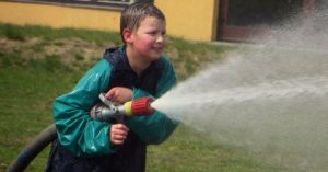 Woda oczyszcza z grzechów!