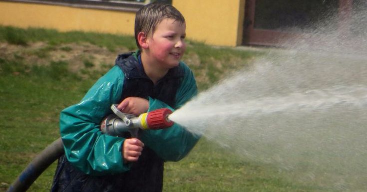 Woda oczyszcza z grzechów!