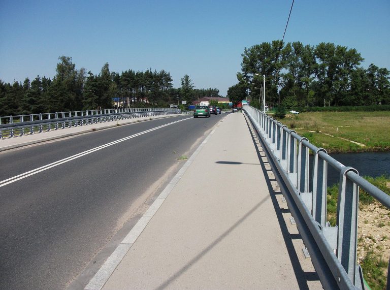 W 2023 r. gotowy ma być nowy most na rzece Sole w Porąbce