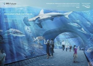 W Gdańsku za 450 mln zł powstanie Oceanarium Nautilus
