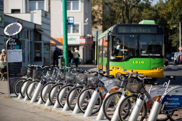 Zrównoważony transport: unijni eksperci pomogą polskim miastom