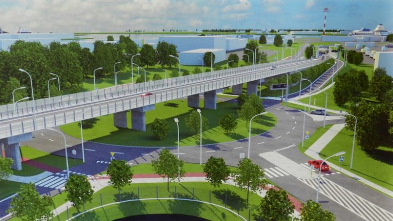 Nasyp, estakada czy dwa w jednym? Problem z inwestycją w Świnoujściu