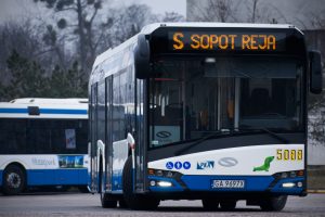 Gdynia inwestuje w autobusy na wodór