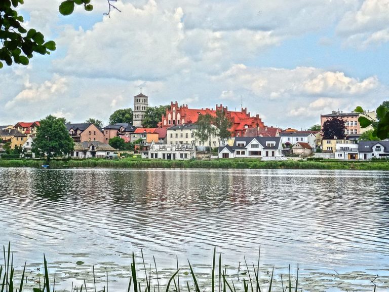Złotów otrzyma unijne wsparcie na zieleń miejską