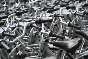 Trójmiasto za 40 mln zł kupi 4 tys. elektrycznych rowerów miejskich