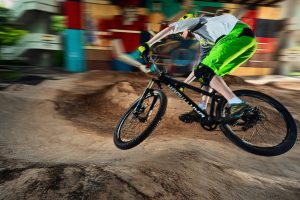 W Łodzi na Stawach Stefańskiego powstanie nowy pumptrack