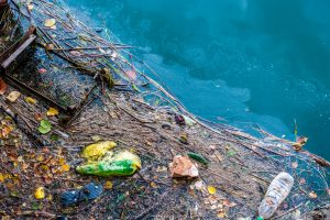 Francuz przepłynie Pacyfik, by zwrócić uwagę na zanieczyszczenie oceanu plastikiem