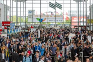 Targi IFAT 2018 rozpoczynają się w Monachium