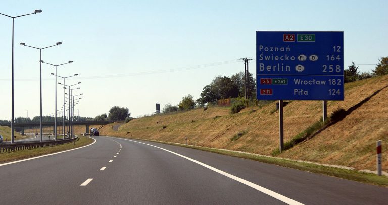 Trzeci pas na A2: jest zgoda wojewody. Początek budowy wiosną