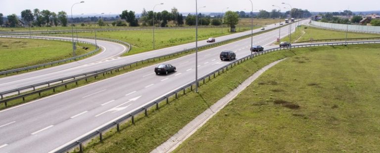Budowa ostatniego śląskiego odcinka A1 coraz bliżej