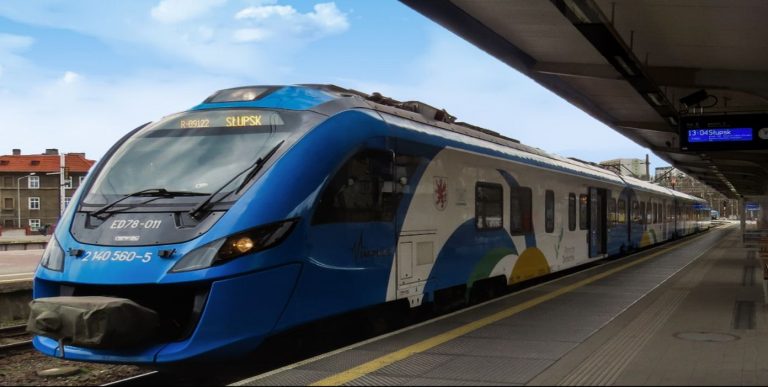 Szczecińska Kolej Metropolitalna otrzymała ponad pół miliarda złotych dotacji