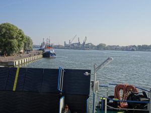 12,5 metra za 1,8 mld zł. Kto pogłębi tor wodny Szczecin-Świnoujście?