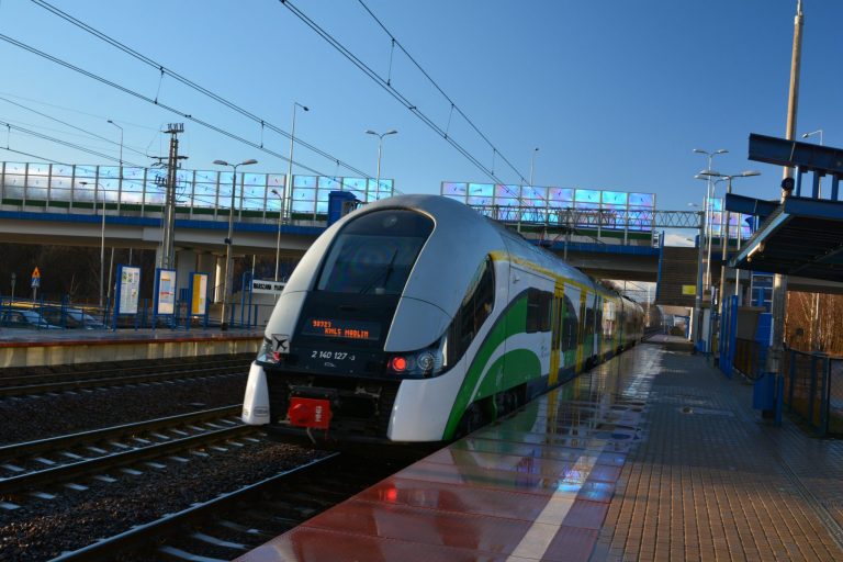 Koleje Mazowieckie kupują nowe pociągi. To rekordowa inwestycja