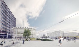 Rośliny w Warszawie pod elektronicznym nadzorem