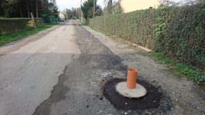 Gdańsk rozbudowuje kanalizację deszczową