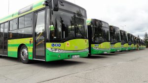 Bolesławiec: nowe autobusy i bezpłatna komunikacja miejska