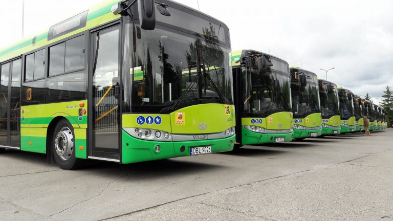 Bolesławiec: nowe autobusy i bezpłatna komunikacja miejska