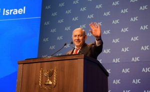 Izrael chce pomóc Iranowi rozwiązać problemy z wodą