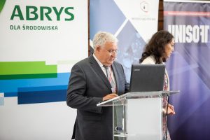 Prezes Kujda na Envicon Water: NFOŚiGW będzie kupować udziały w&nbsp;spółkach wod-kan