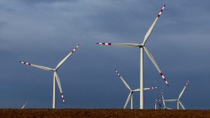 Tauron buduje magazyn energii przy farmie wiatrowej w Cieszanowicach