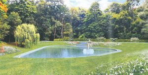 Ogród wodny na poznańskiej Cytadeli będzie rewitalizowany