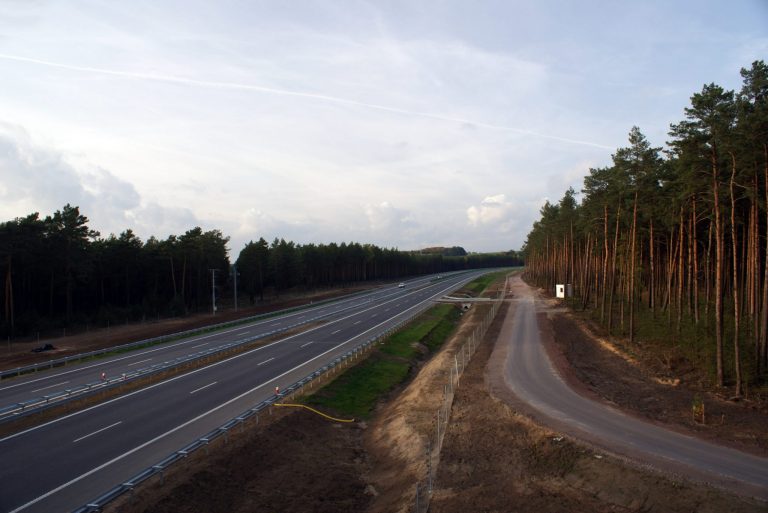 Autostrada A1: w pięć godzin przez całą Polskę. Podpisano kolejne umowy