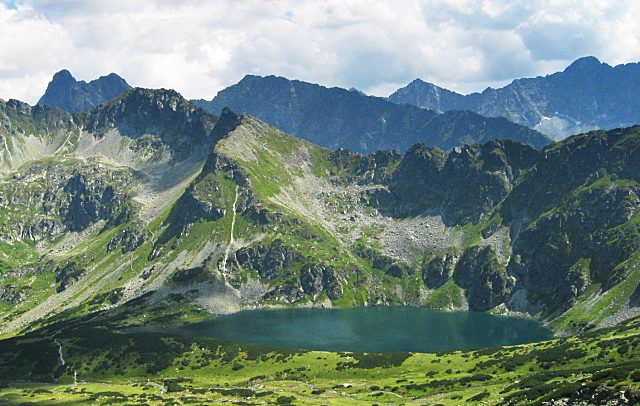 NFOŚiGW dofinansowuje zakup gruntów dla Tatrzańskiego Parku Narodowego